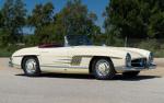 Mercedes-Benz 300 SL Roadster 1961 года (NA)